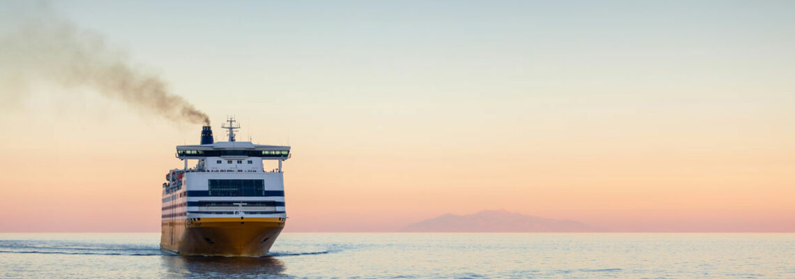 Fährreise nach Sardinien